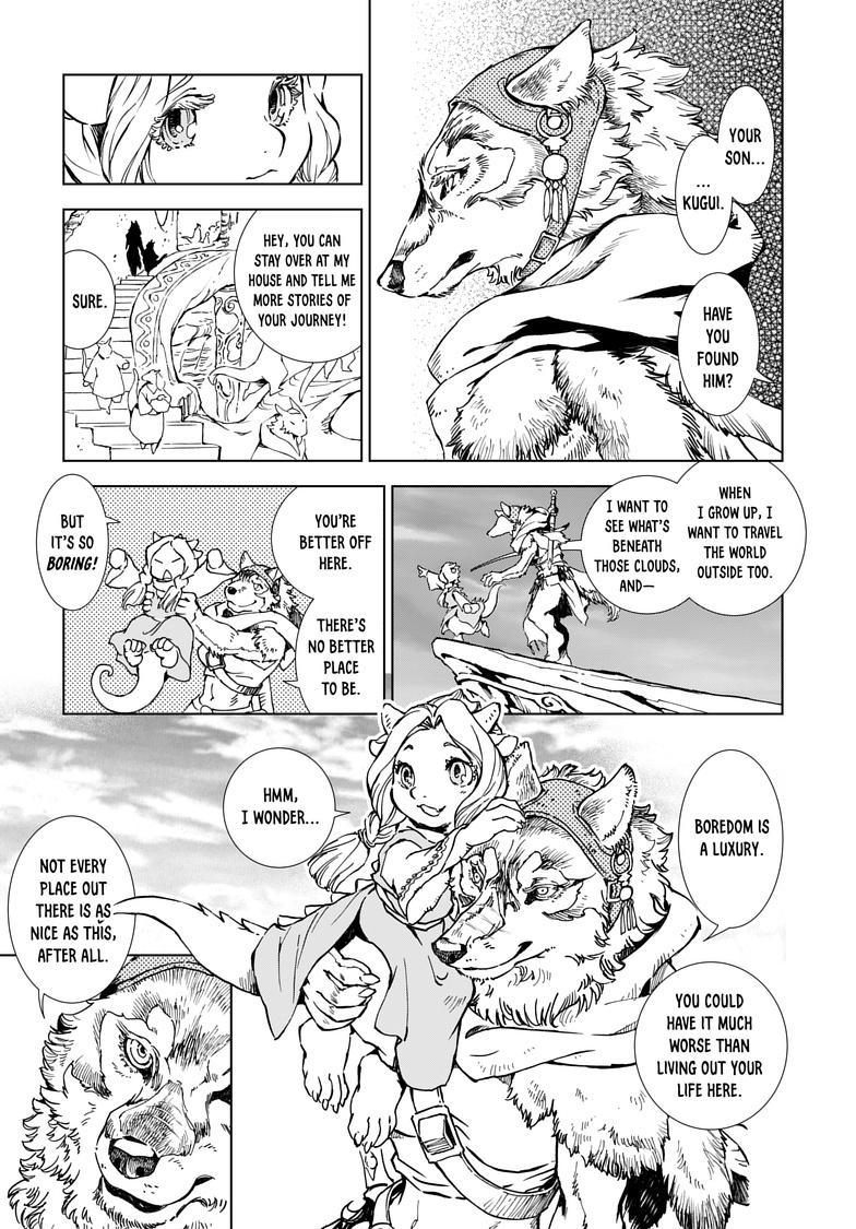 Kamudo: Kaze no Kamudo Chap 1.2 - Next Chap 2.2