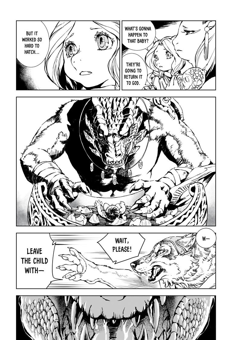 Kamudo: Kaze no Kamudo Chap 1.2 - Next Chap 2.2