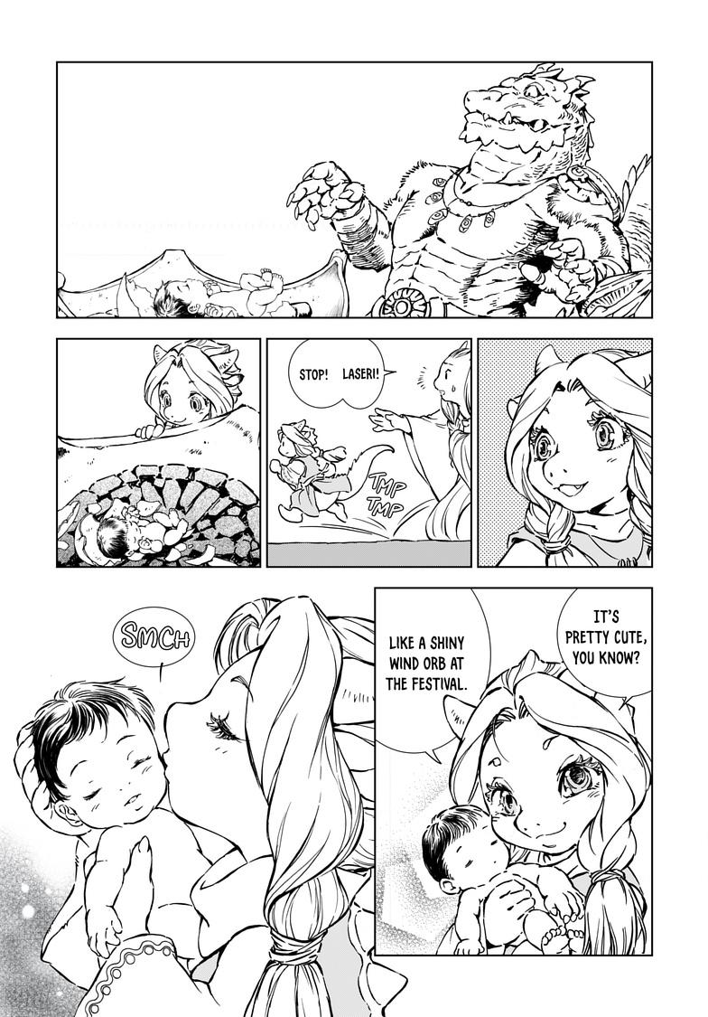 Kamudo: Kaze no Kamudo Chap 1.2 - Next Chap 2.2