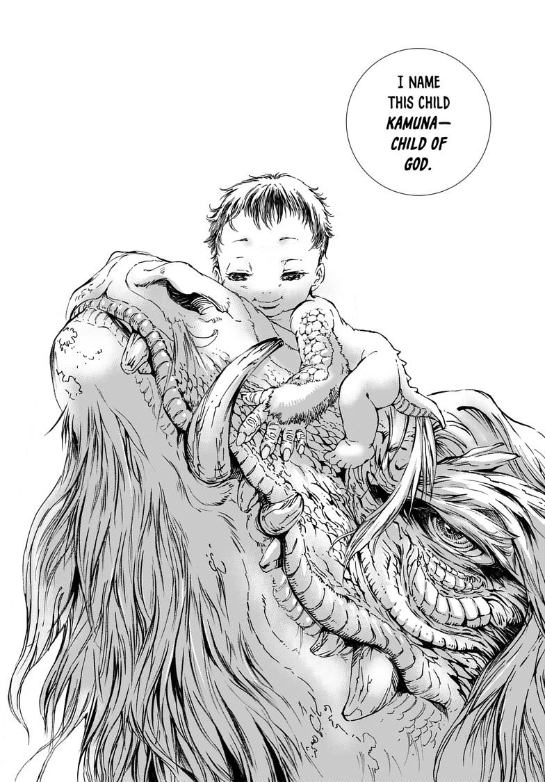 Kamudo: Kaze no Kamudo Chap 1.2 - Next Chap 2.2