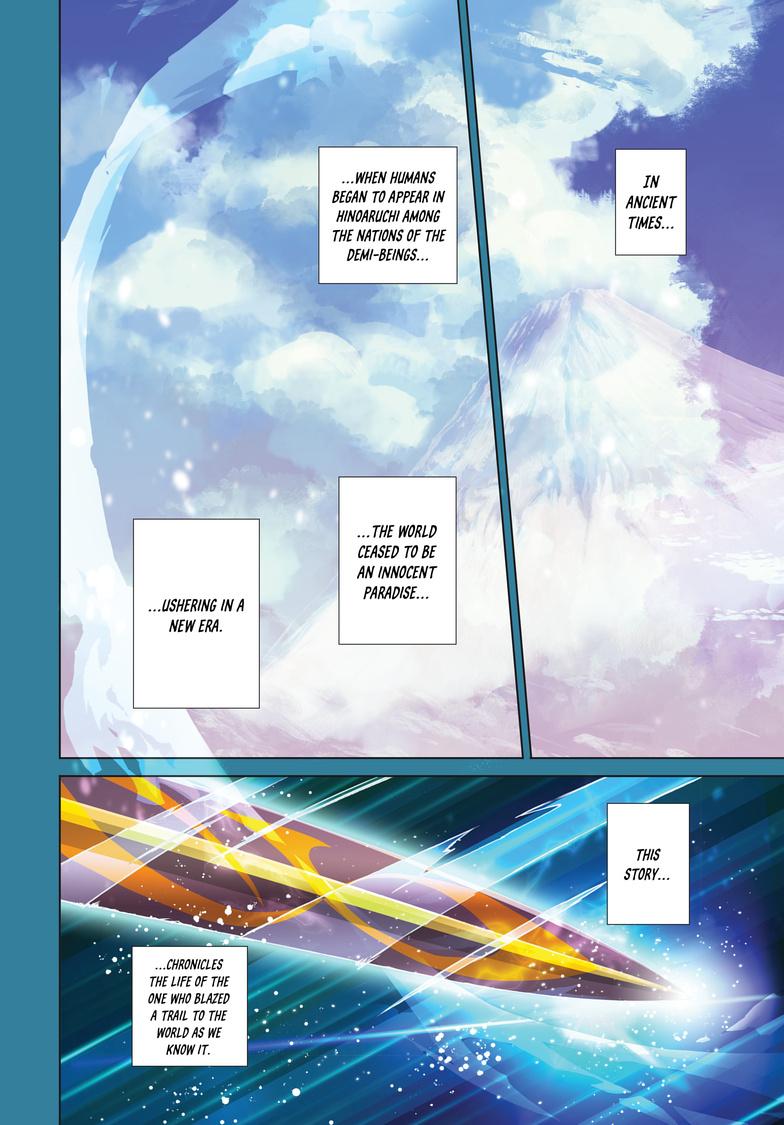 Kamudo: Kaze no Kamudo Chap 1.2 - Next Chap 2.2