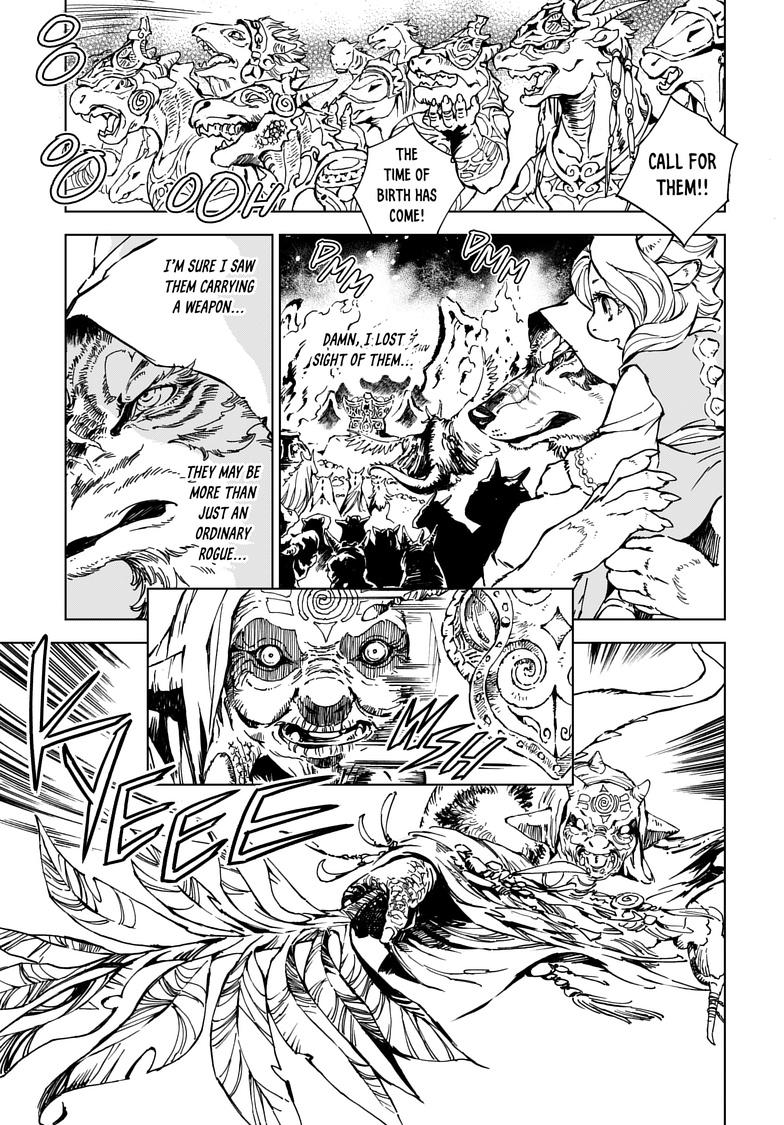 Kamudo: Kaze no Kamudo Chap 1.2 - Next Chap 2.2