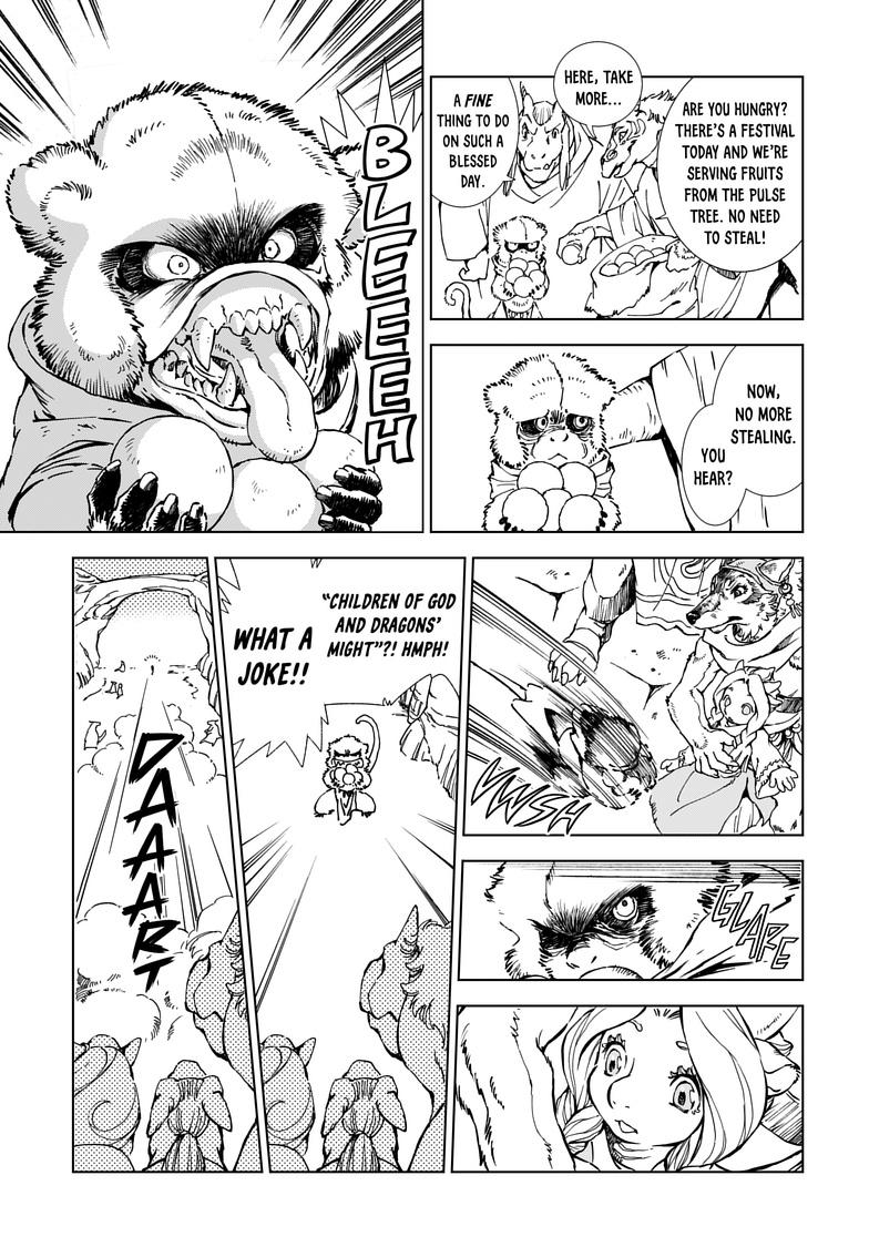 Kamudo: Kaze no Kamudo Chap 1.2 - Next Chap 2.2