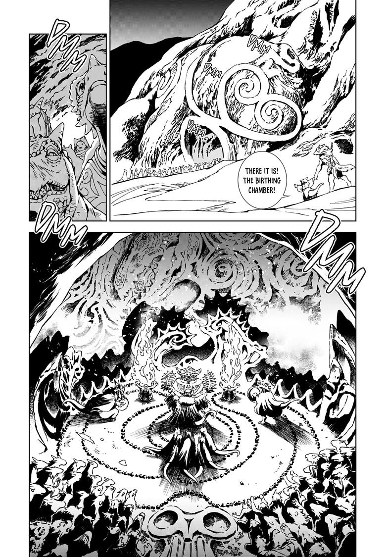 Kamudo: Kaze no Kamudo Chap 1.2 - Next Chap 2.2