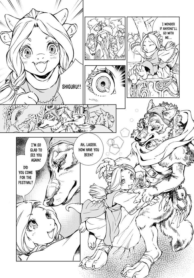 Kamudo: Kaze no Kamudo Chap 1.2 - Next Chap 2.2