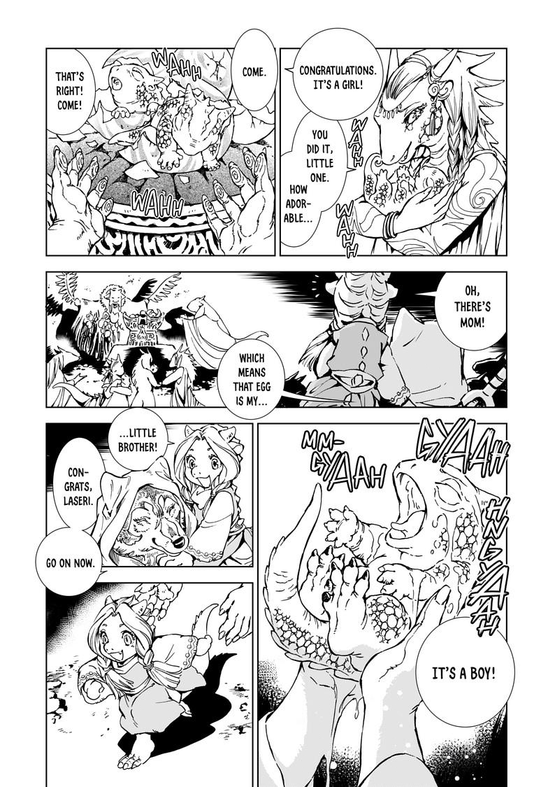 Kamudo: Kaze no Kamudo Chap 1.2 - Next Chap 2.2