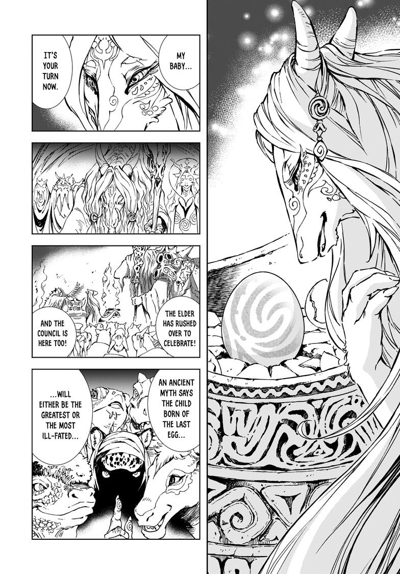 Kamudo: Kaze no Kamudo Chap 1.2 - Next Chap 2.2