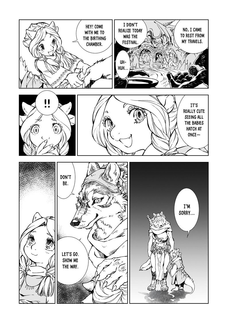 Kamudo: Kaze no Kamudo Chap 1.2 - Next Chap 2.2