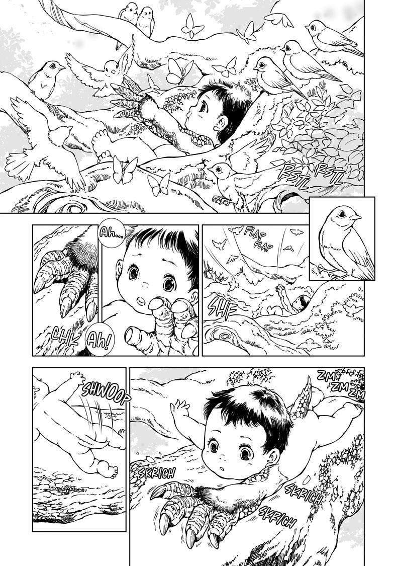 Kamudo: Kaze no Kamudo Chap 2.1 - Next Chap 3.1