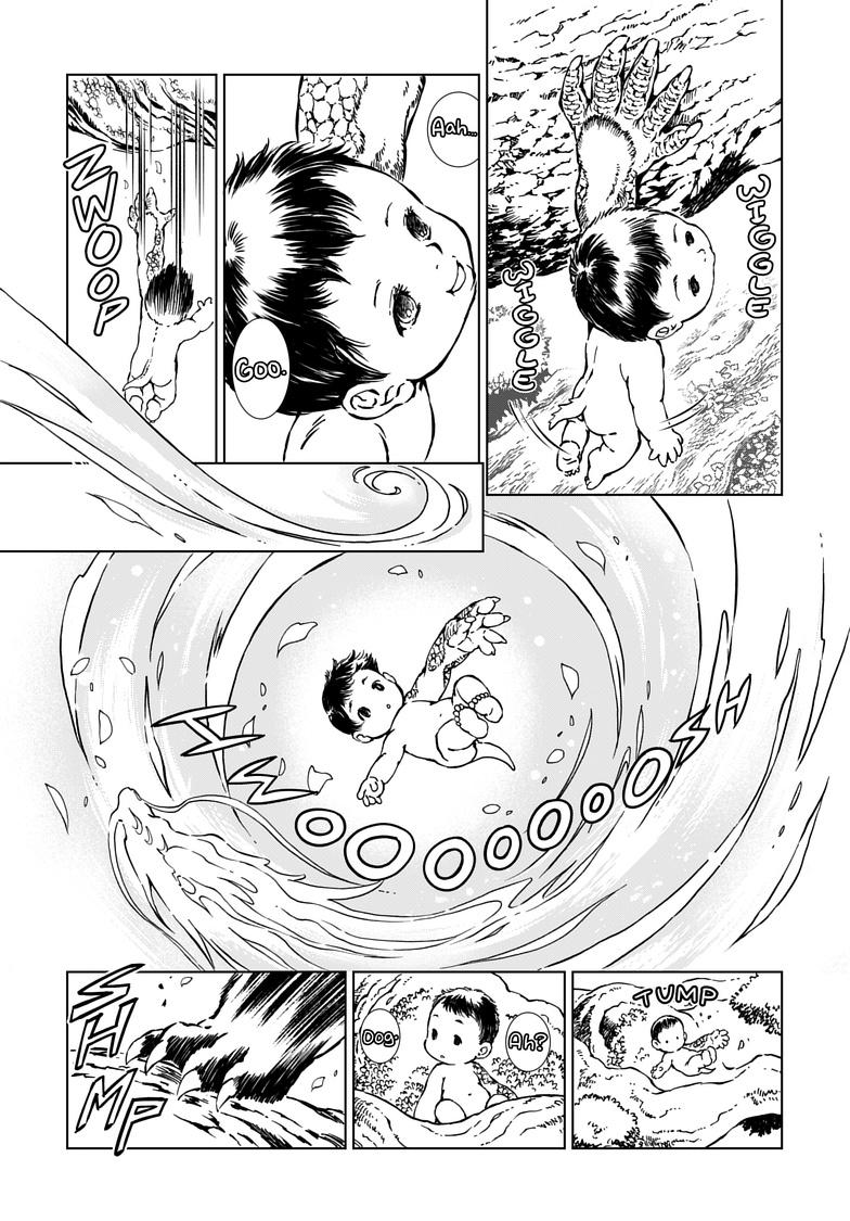 Kamudo: Kaze no Kamudo Chap 2.1 - Next Chap 3.1