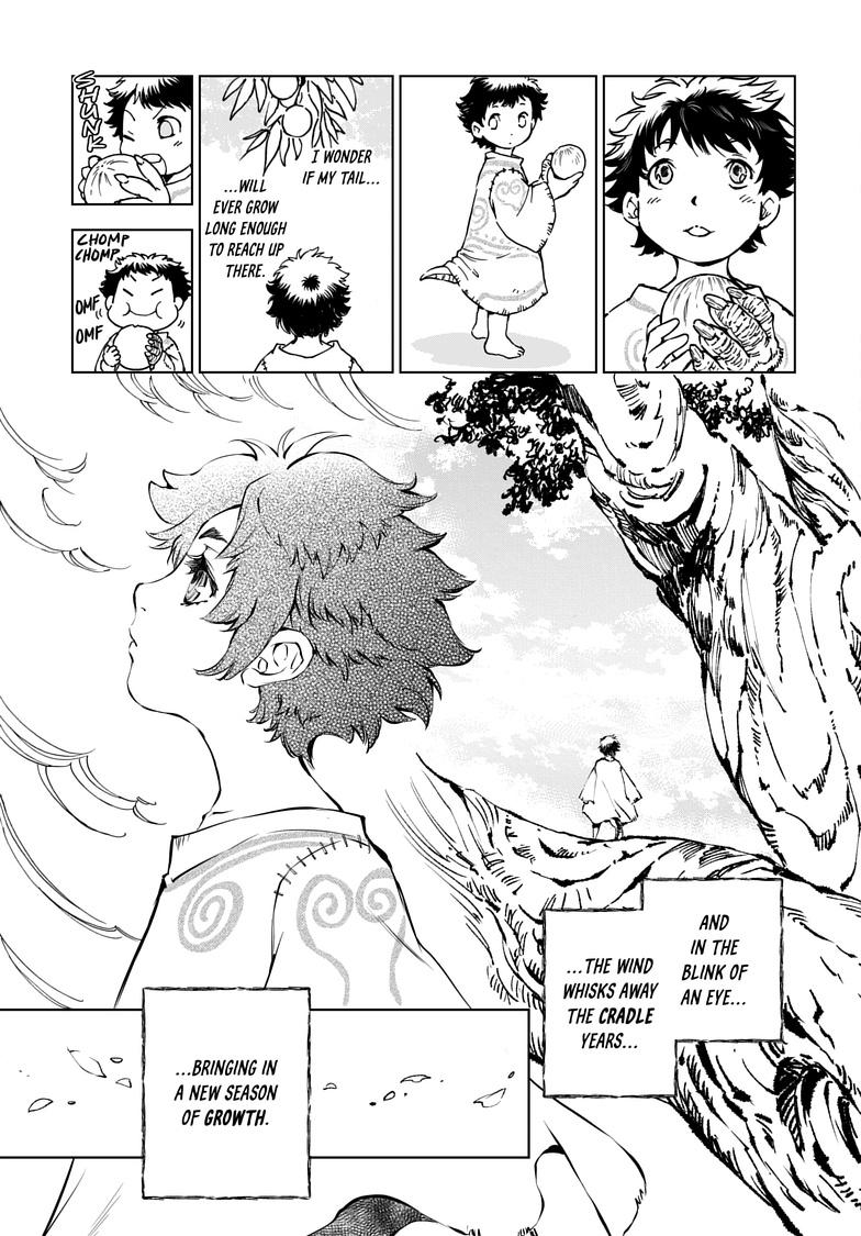 Kamudo: Kaze no Kamudo Chap 2.1 - Next Chap 3.1