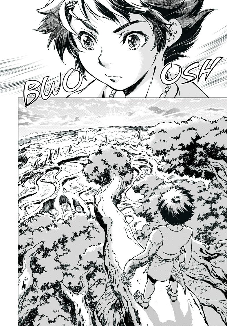 Kamudo: Kaze no Kamudo Chap 2.1 - Next Chap 3.1