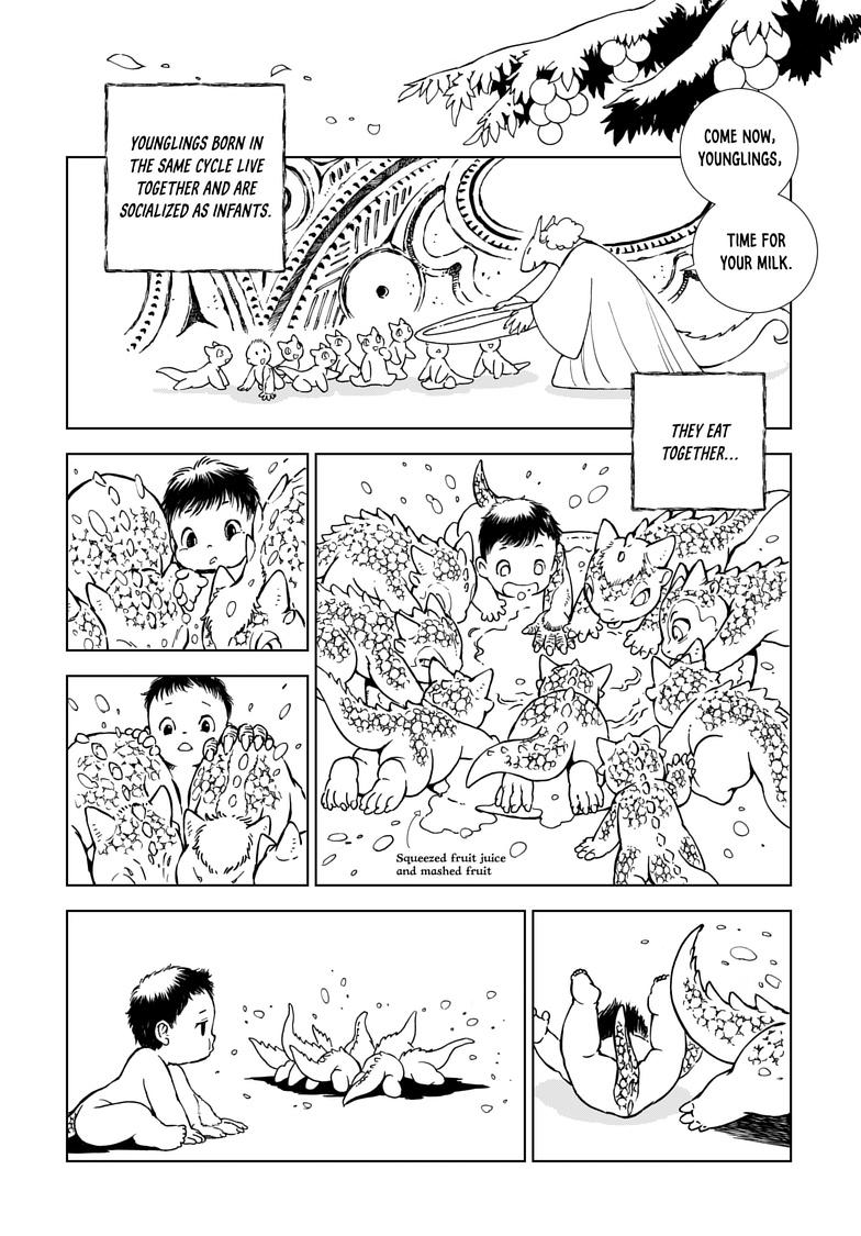 Kamudo: Kaze no Kamudo Chap 2.1 - Next Chap 3.1