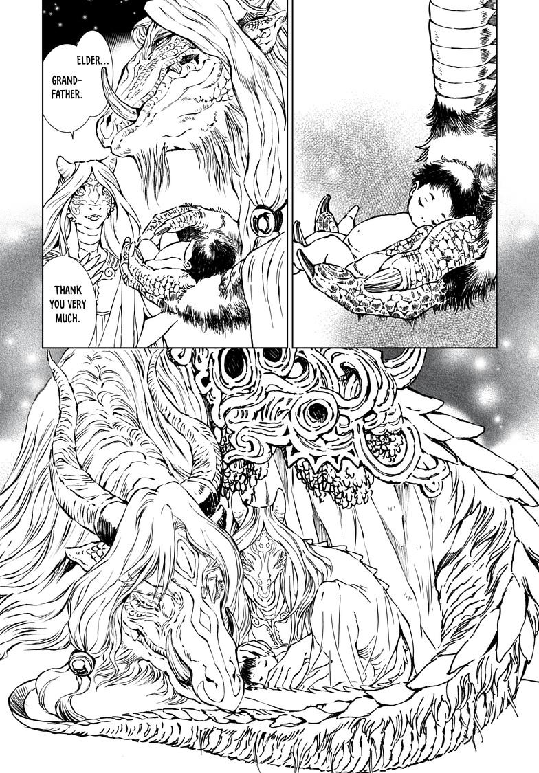 Kamudo: Kaze no Kamudo Chap 2.1 - Next Chap 3.1