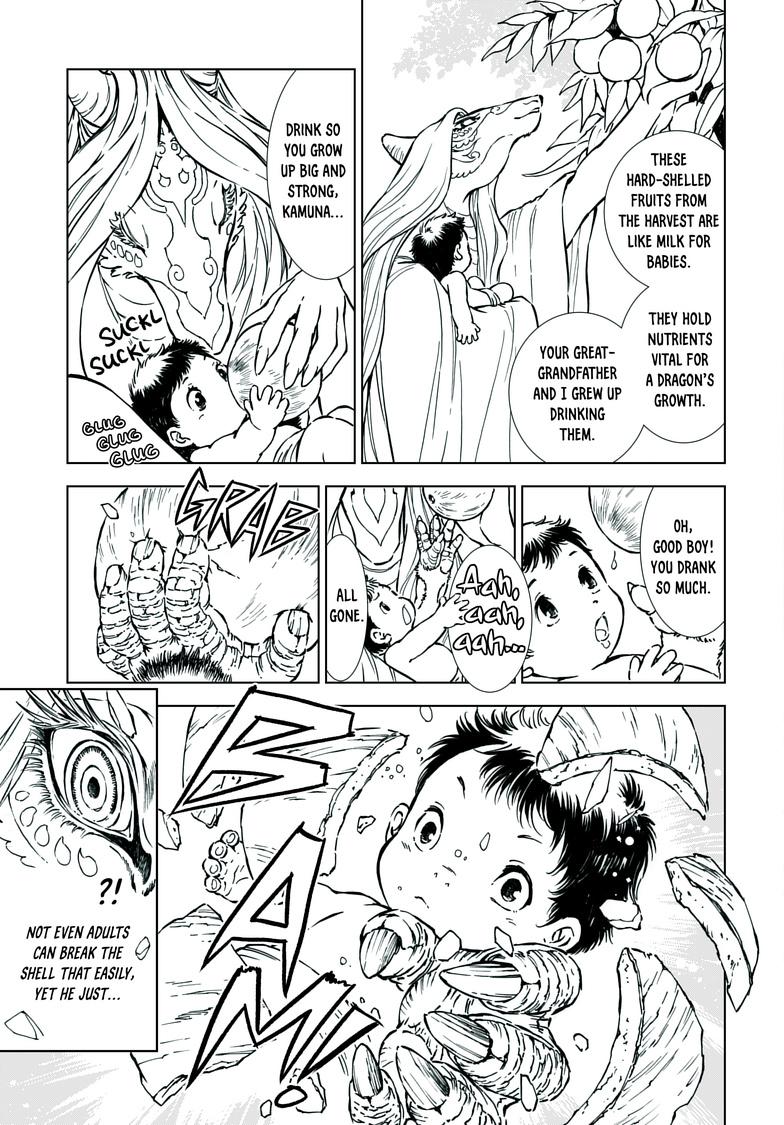 Kamudo: Kaze no Kamudo Chap 2.1 - Next Chap 3.1