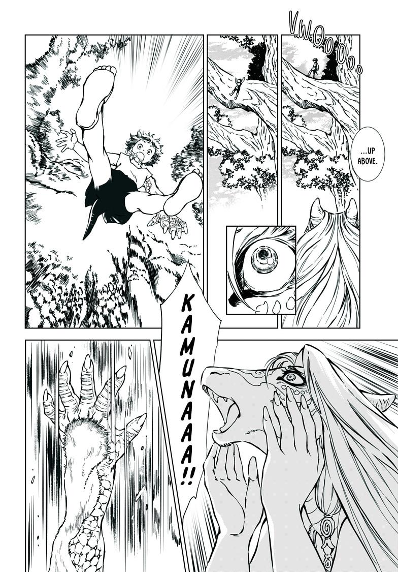 Kamudo: Kaze no Kamudo Chap 2.1 - Next Chap 3.1