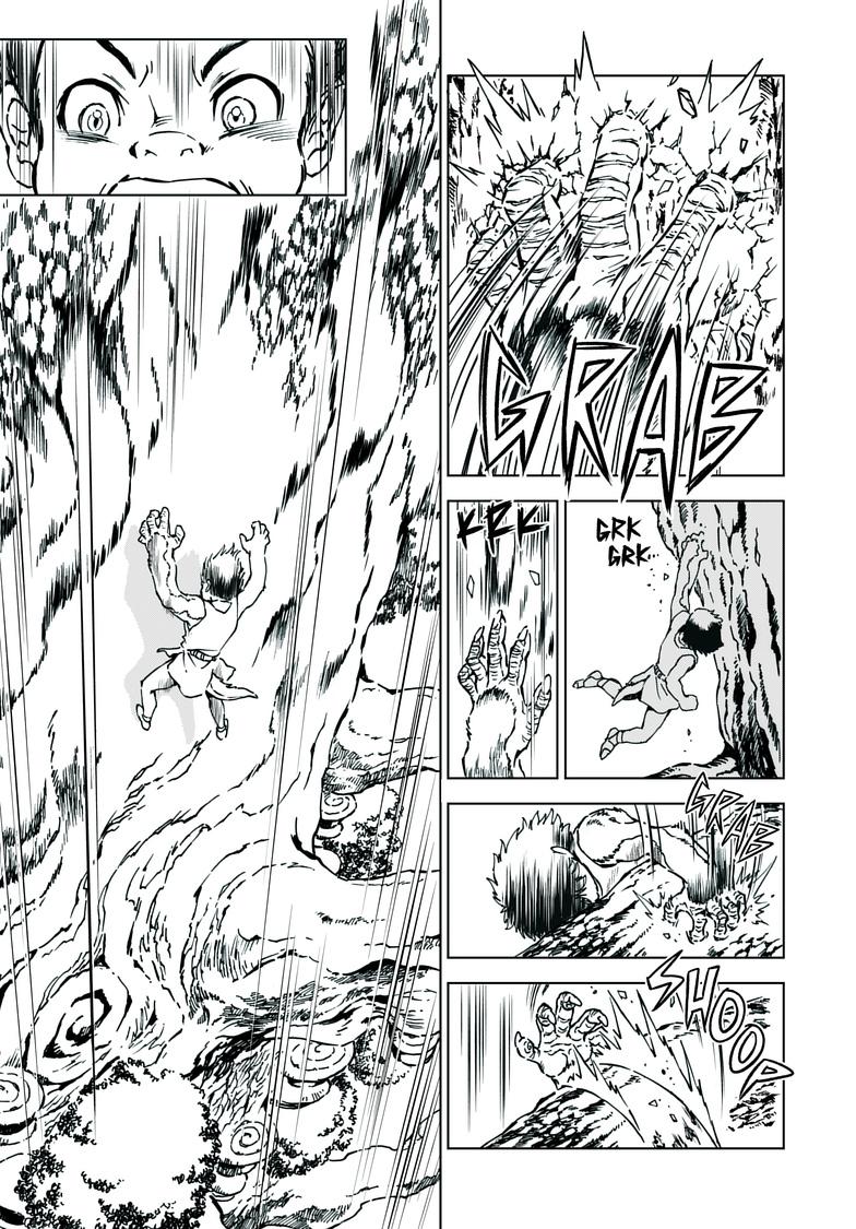 Kamudo: Kaze no Kamudo Chap 2.1 - Next Chap 3.1