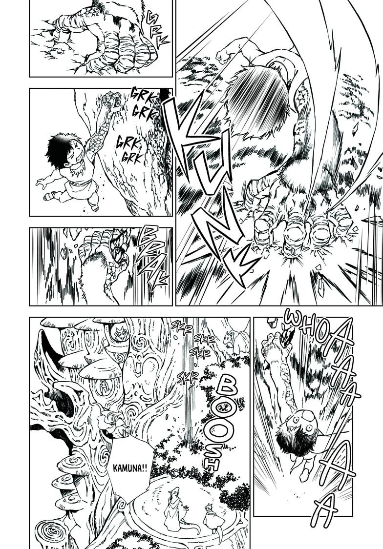 Kamudo: Kaze no Kamudo Chap 2.1 - Next Chap 3.1