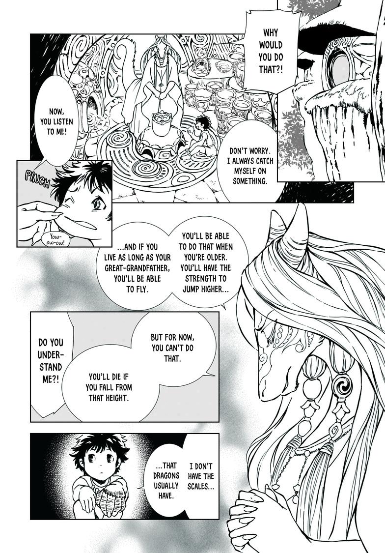 Kamudo: Kaze no Kamudo Chap 2.1 - Next Chap 3.1