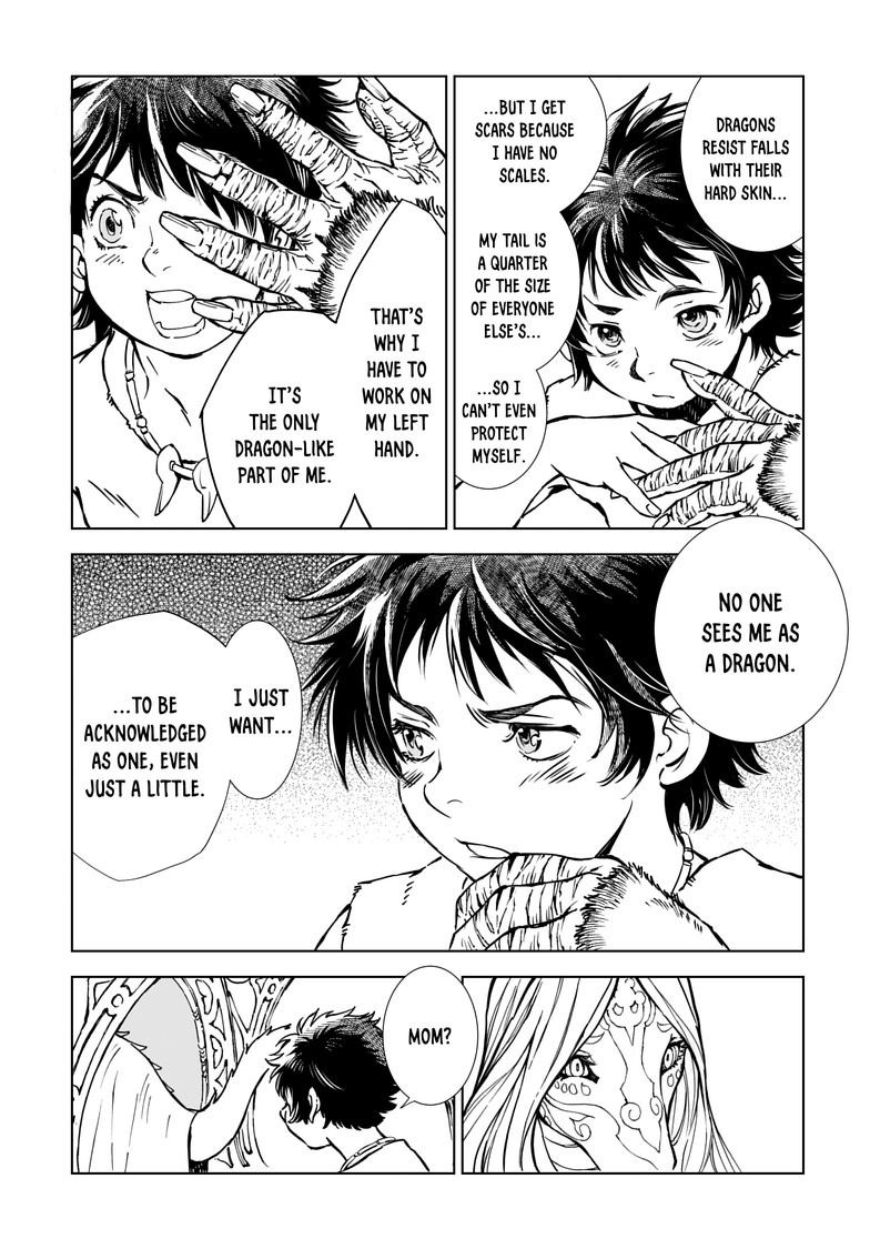 Kamudo: Kaze no Kamudo Chap 2.1 - Next Chap 3.1