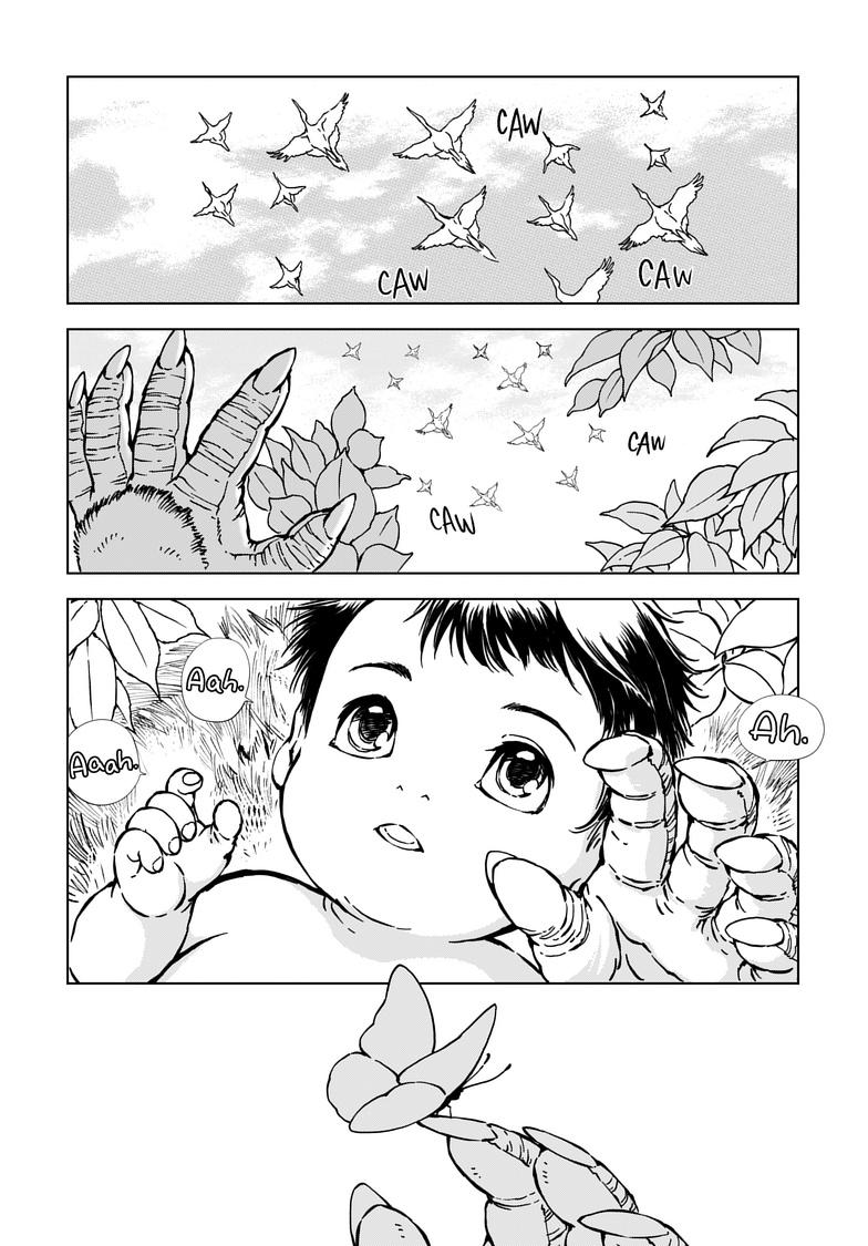 Kamudo: Kaze no Kamudo Chap 2.1 - Next Chap 3.1