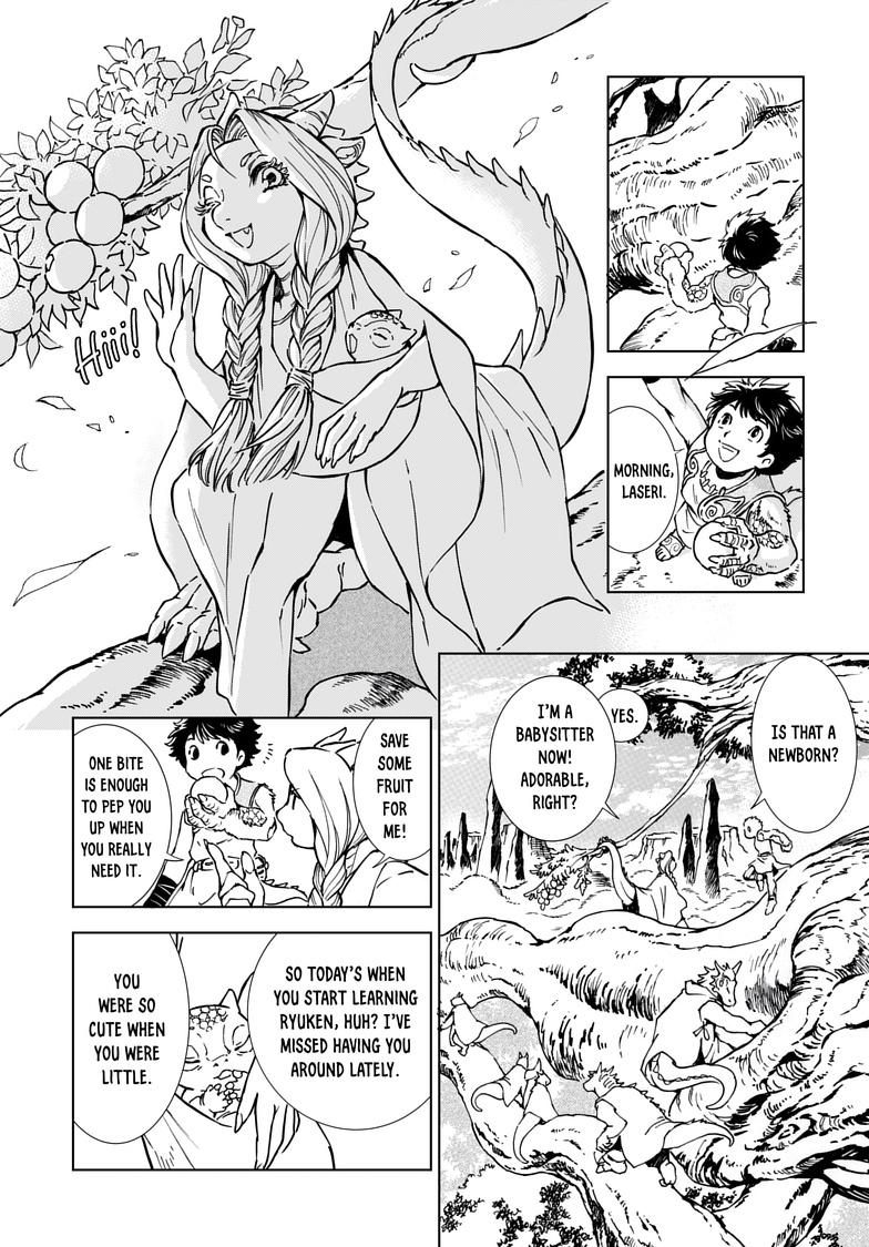 Kamudo: Kaze no Kamudo Chap 2.1 - Next Chap 3.1