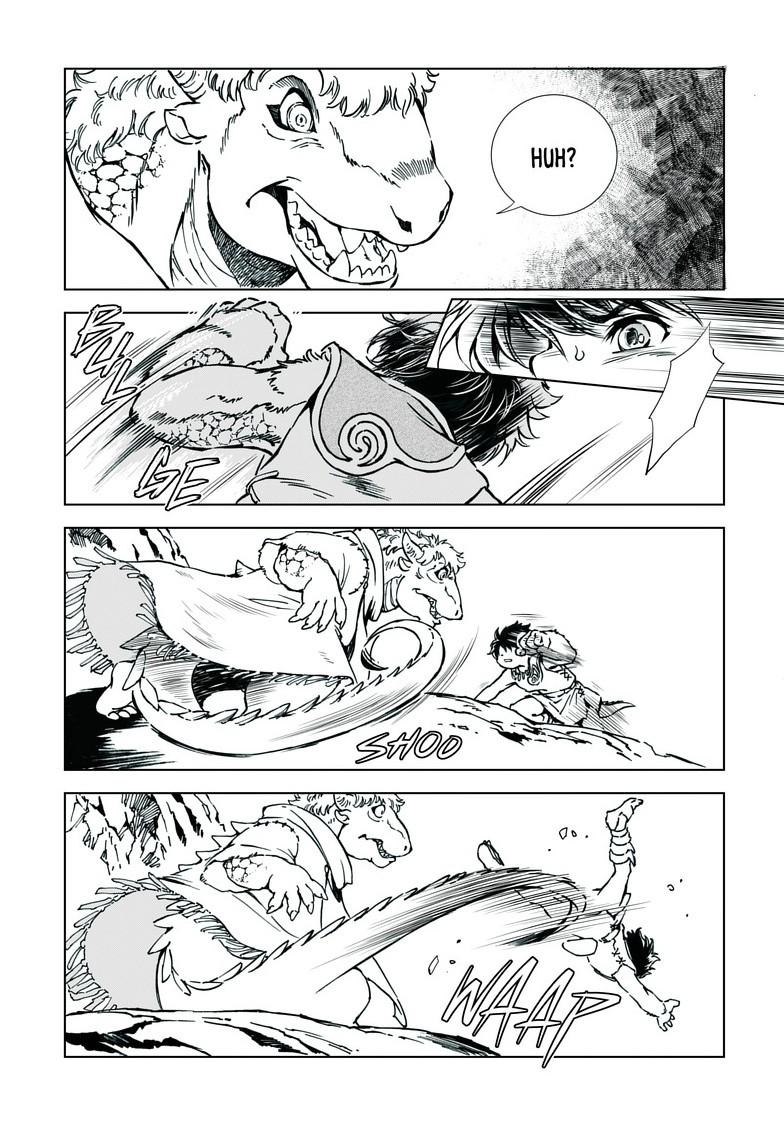 Kamudo: Kaze no Kamudo Chap 2.2 - Next Chap 3.2