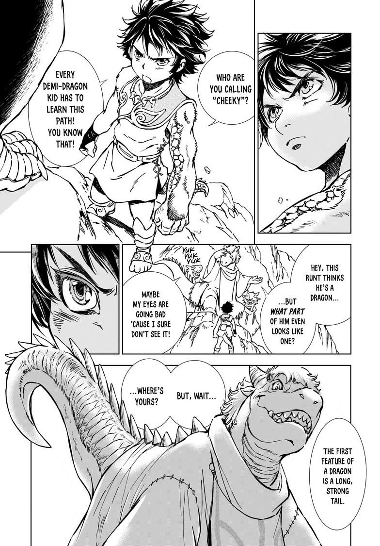 Kamudo: Kaze no Kamudo Chap 2.2 - Next Chap 3.2
