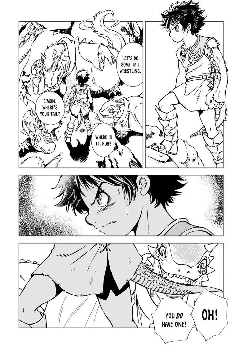 Kamudo: Kaze no Kamudo Chap 2.2 - Next Chap 3.2