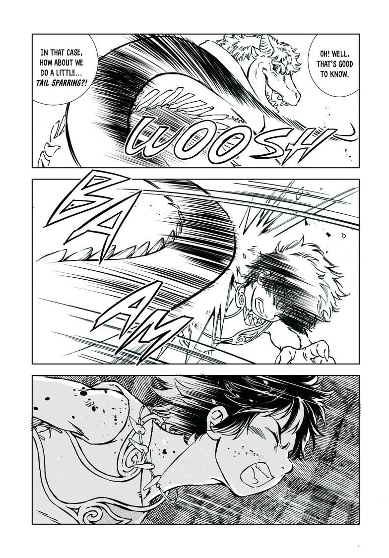 Kamudo: Kaze no Kamudo Chap 2.2 - Next Chap 3.2