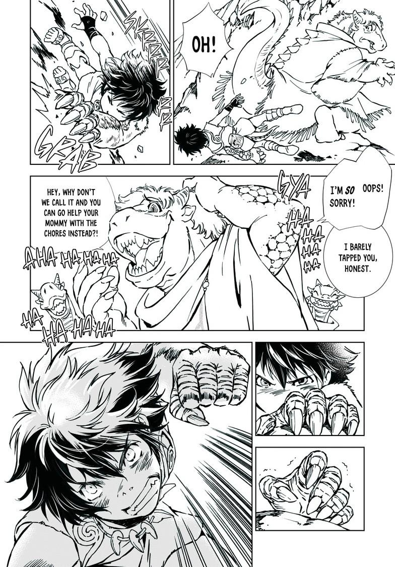 Kamudo: Kaze no Kamudo Chap 2.2 - Next Chap 3.2