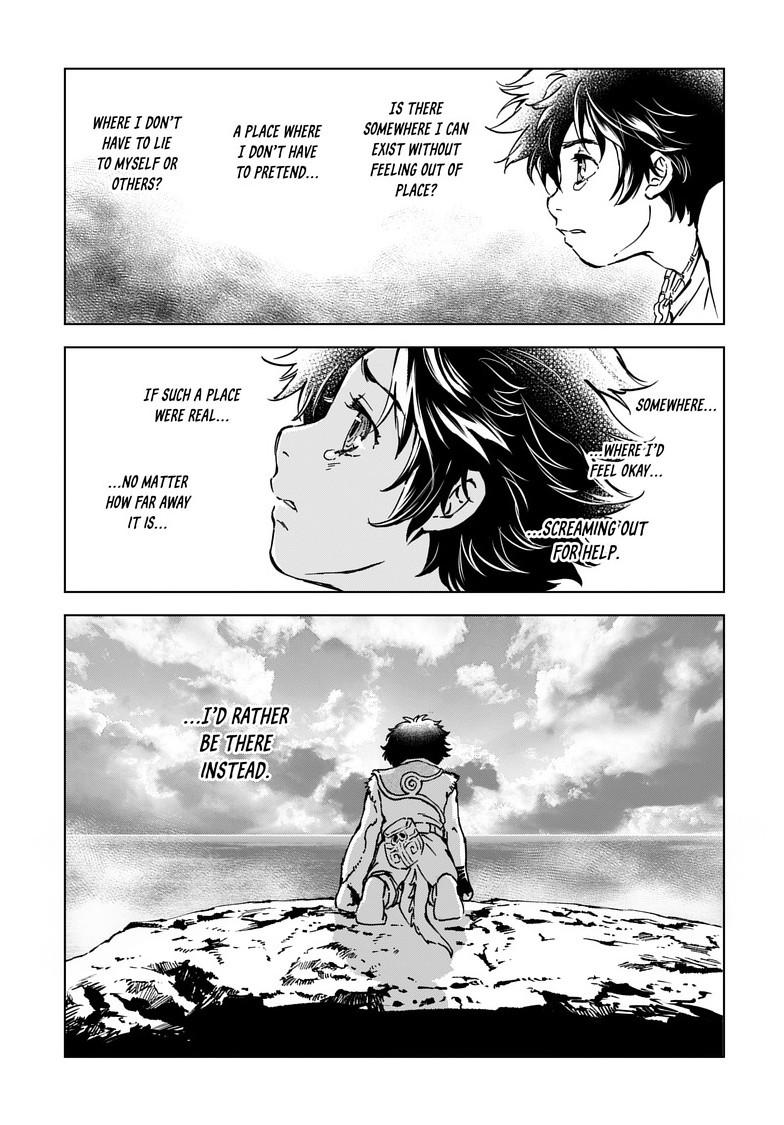 Kamudo: Kaze no Kamudo Chap 2.2 - Next Chap 3.2