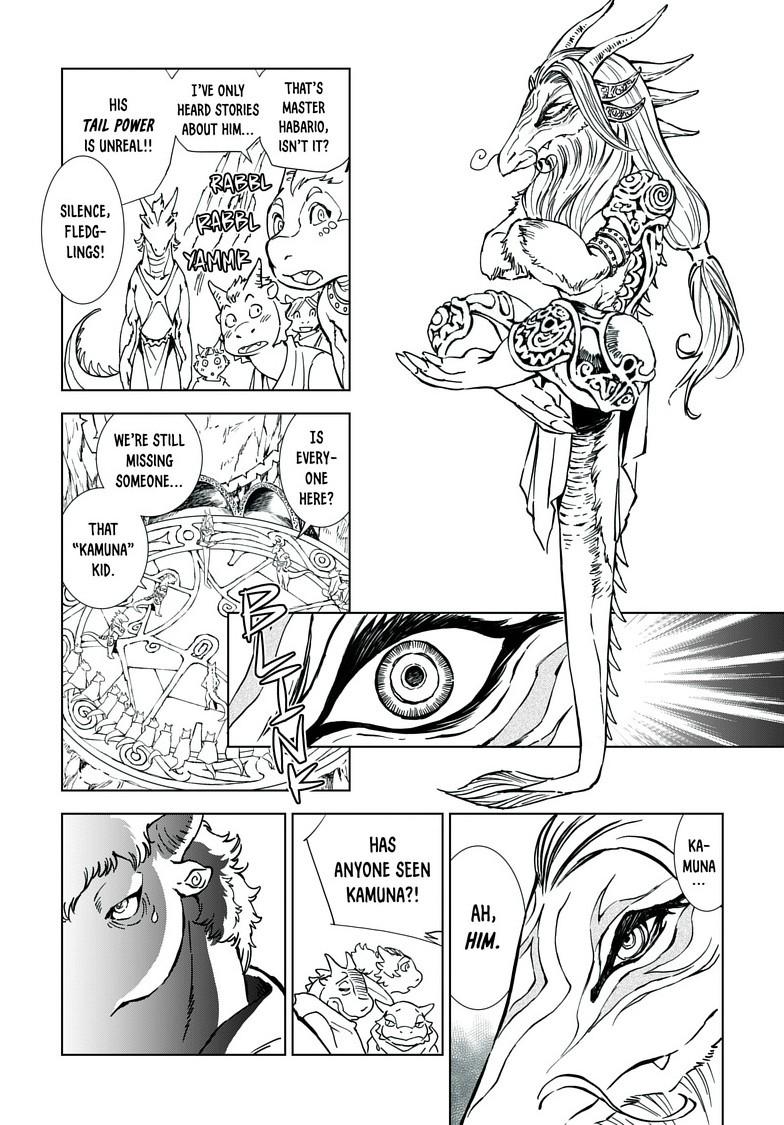 Kamudo: Kaze no Kamudo Chap 2.2 - Next Chap 3.2