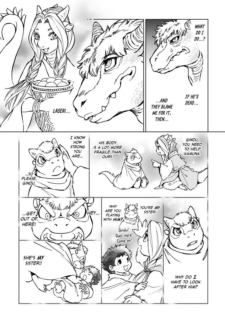 Kamudo: Kaze no Kamudo Chap 2.2 - Next Chap 3.2