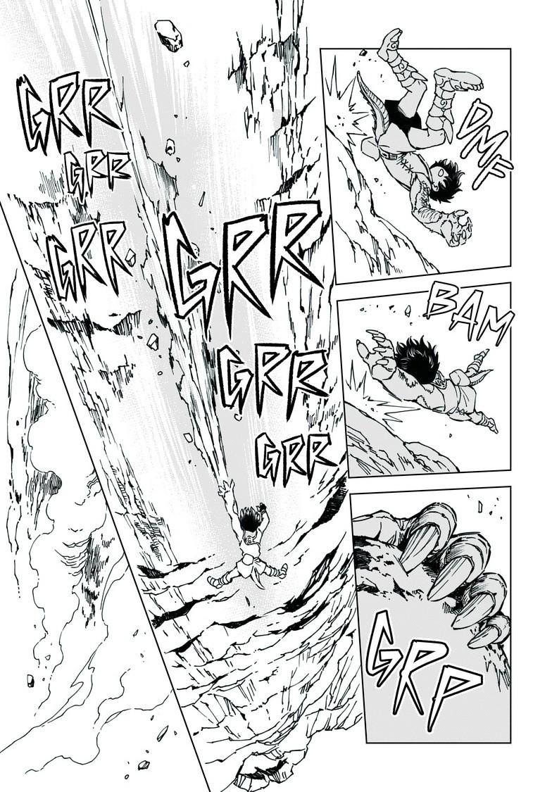 Kamudo: Kaze no Kamudo Chap 2.2 - Next Chap 3.2