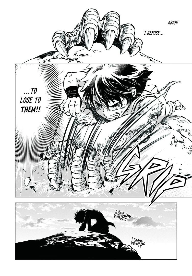 Kamudo: Kaze no Kamudo Chap 2.2 - Next Chap 3.2