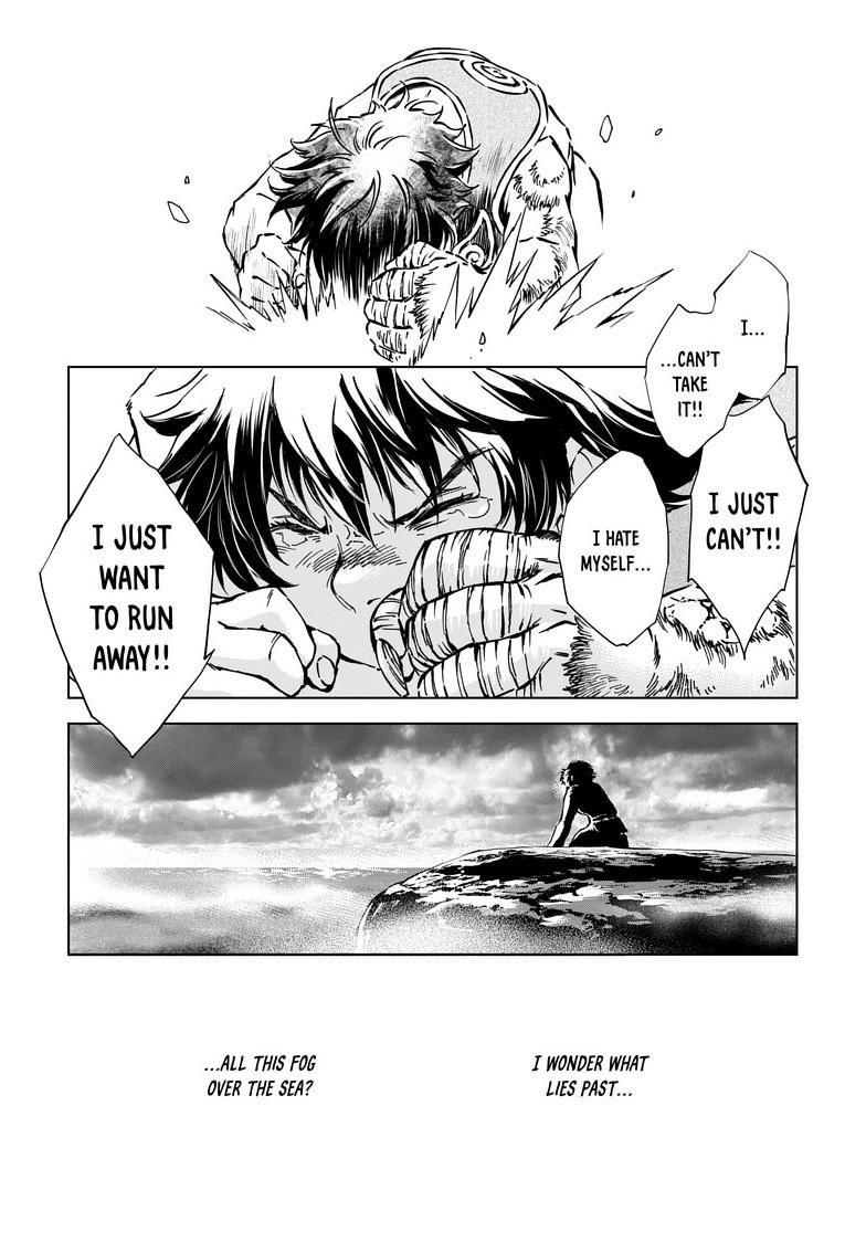 Kamudo: Kaze no Kamudo Chap 2.2 - Next Chap 3.2