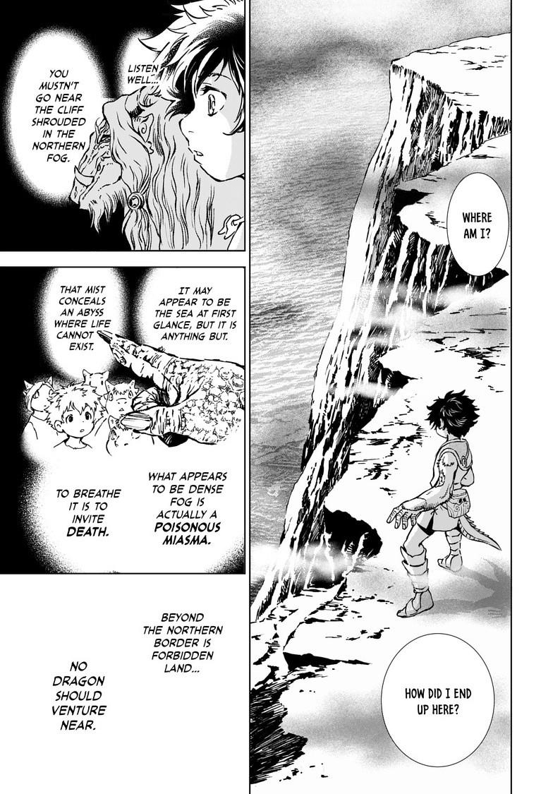 Kamudo: Kaze no Kamudo Chap 2.2 - Next Chap 3.2