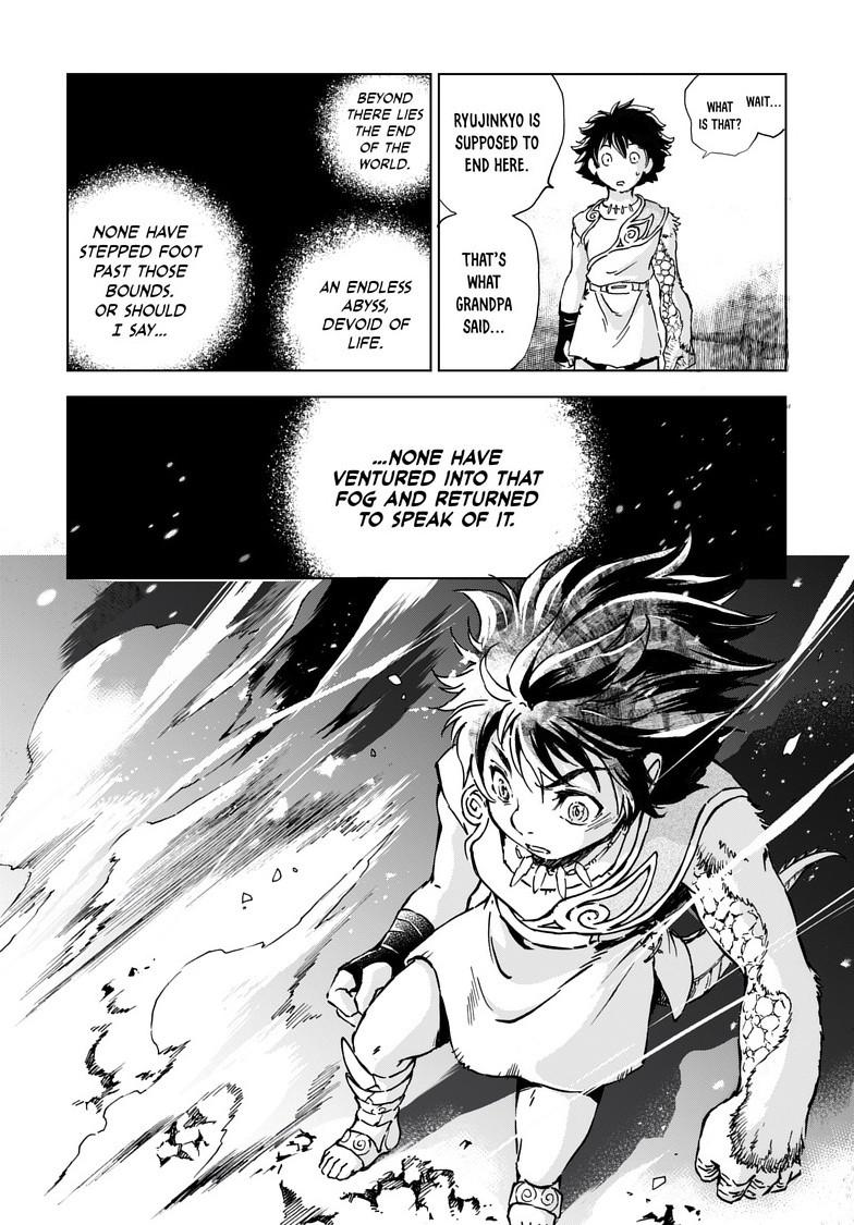 Kamudo: Kaze no Kamudo Chap 2.2 - Next Chap 3.2