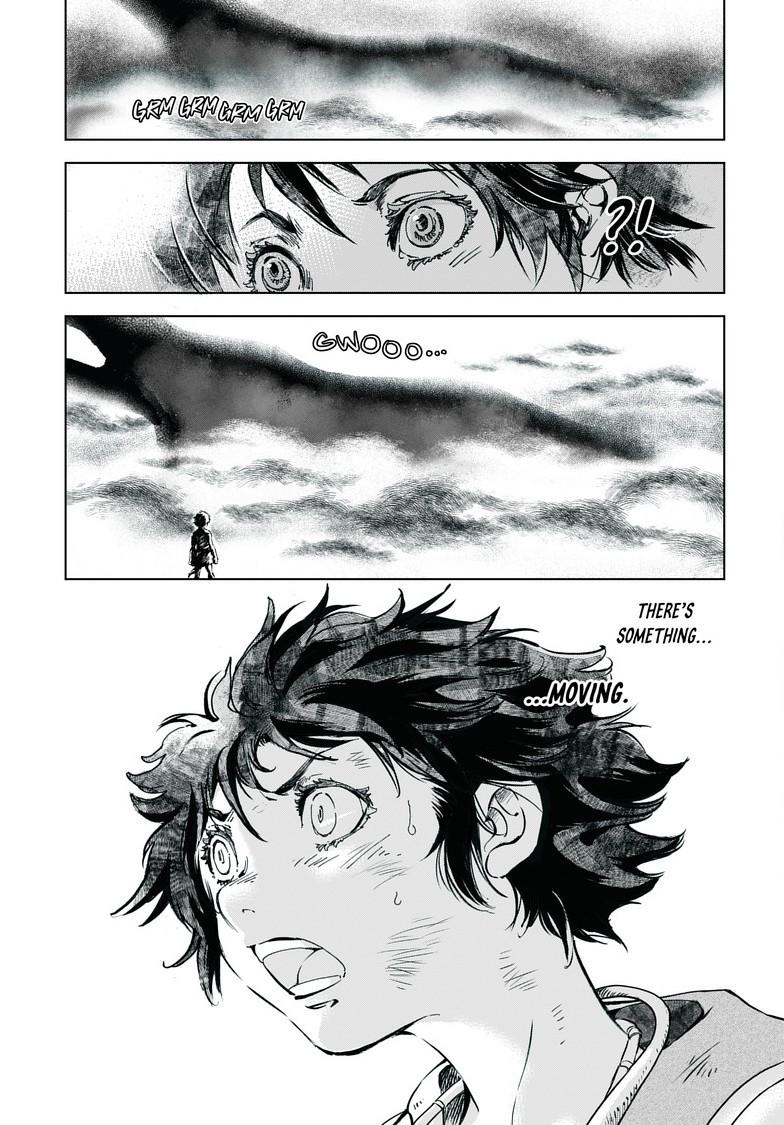 Kamudo: Kaze no Kamudo Chap 2.2 - Next Chap 3.2