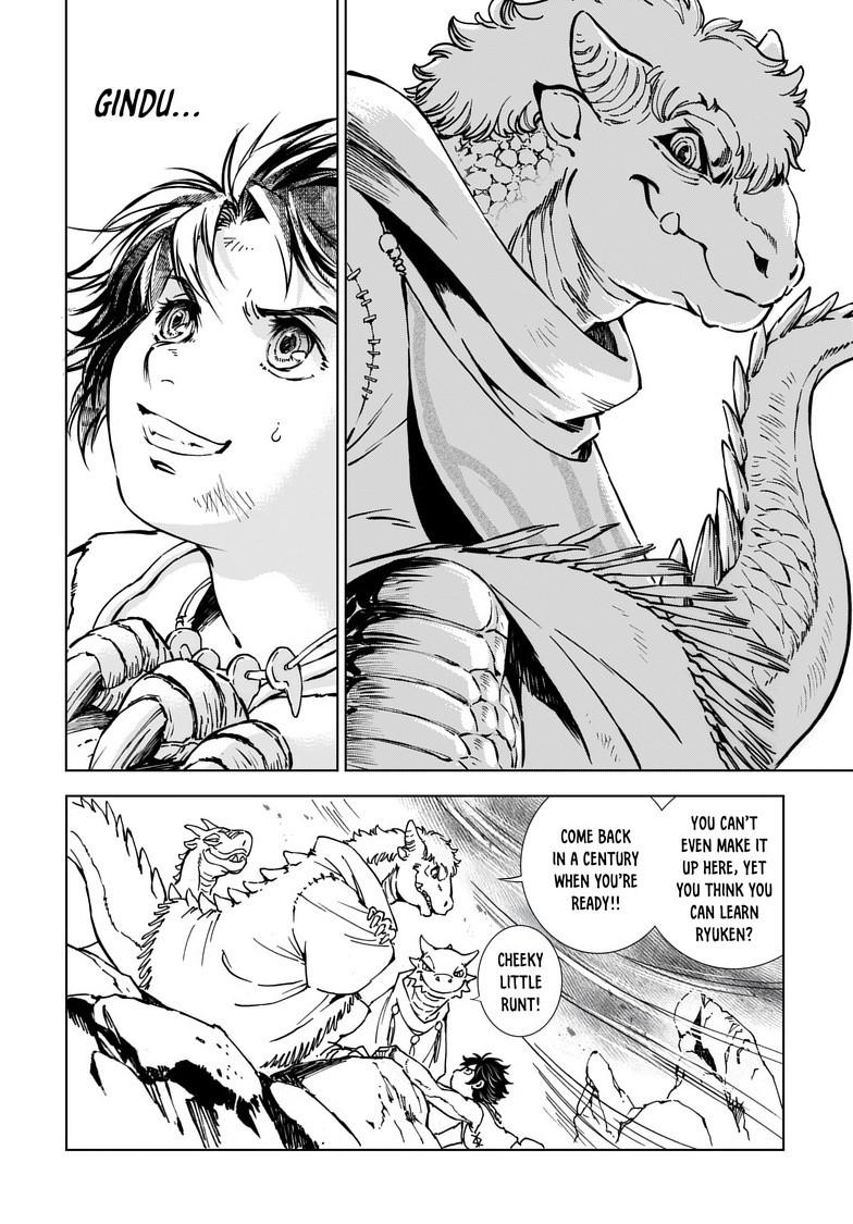 Kamudo: Kaze no Kamudo Chap 2.2 - Next Chap 3.2