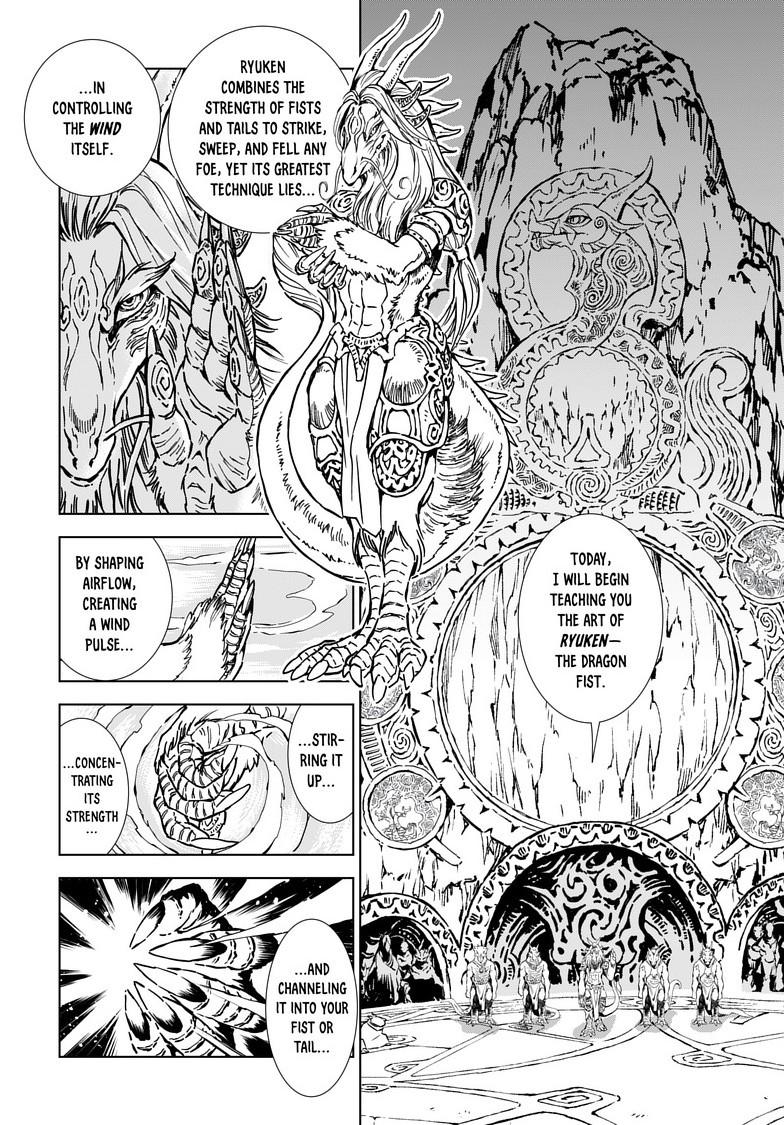 Kamudo: Kaze no Kamudo Chap 3.1 - Next Chap 4.1