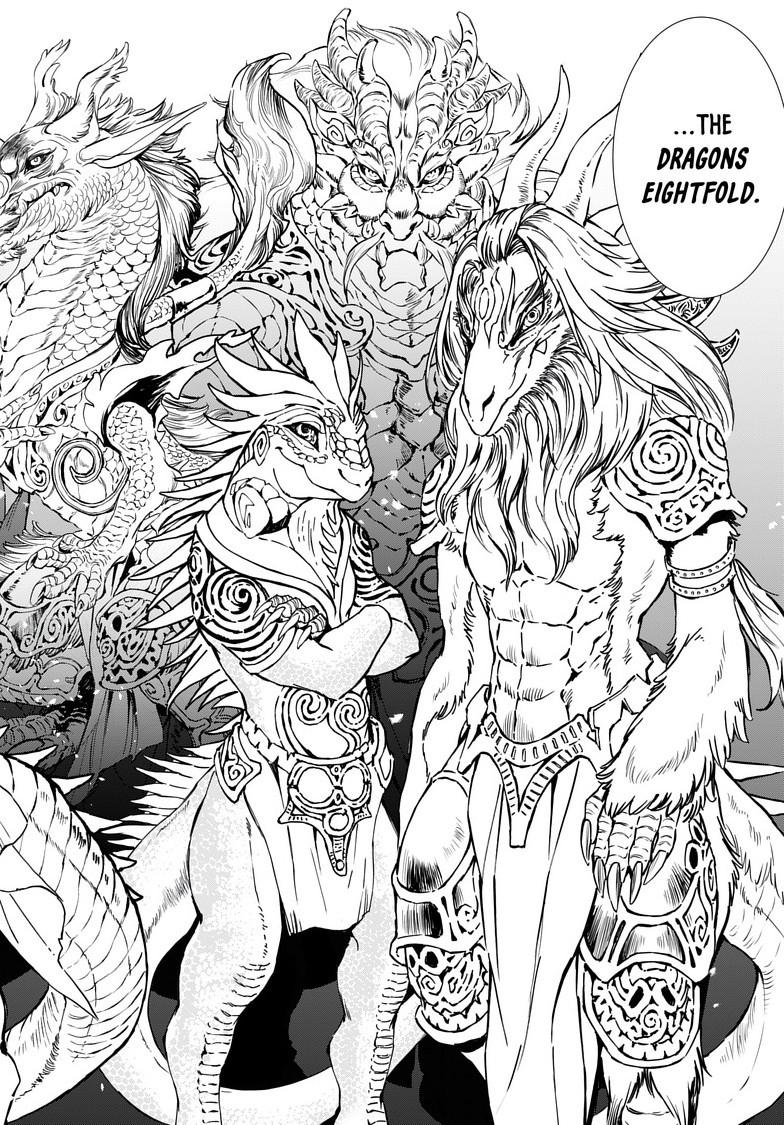 Kamudo: Kaze no Kamudo Chap 3.1 - Next Chap 4.1