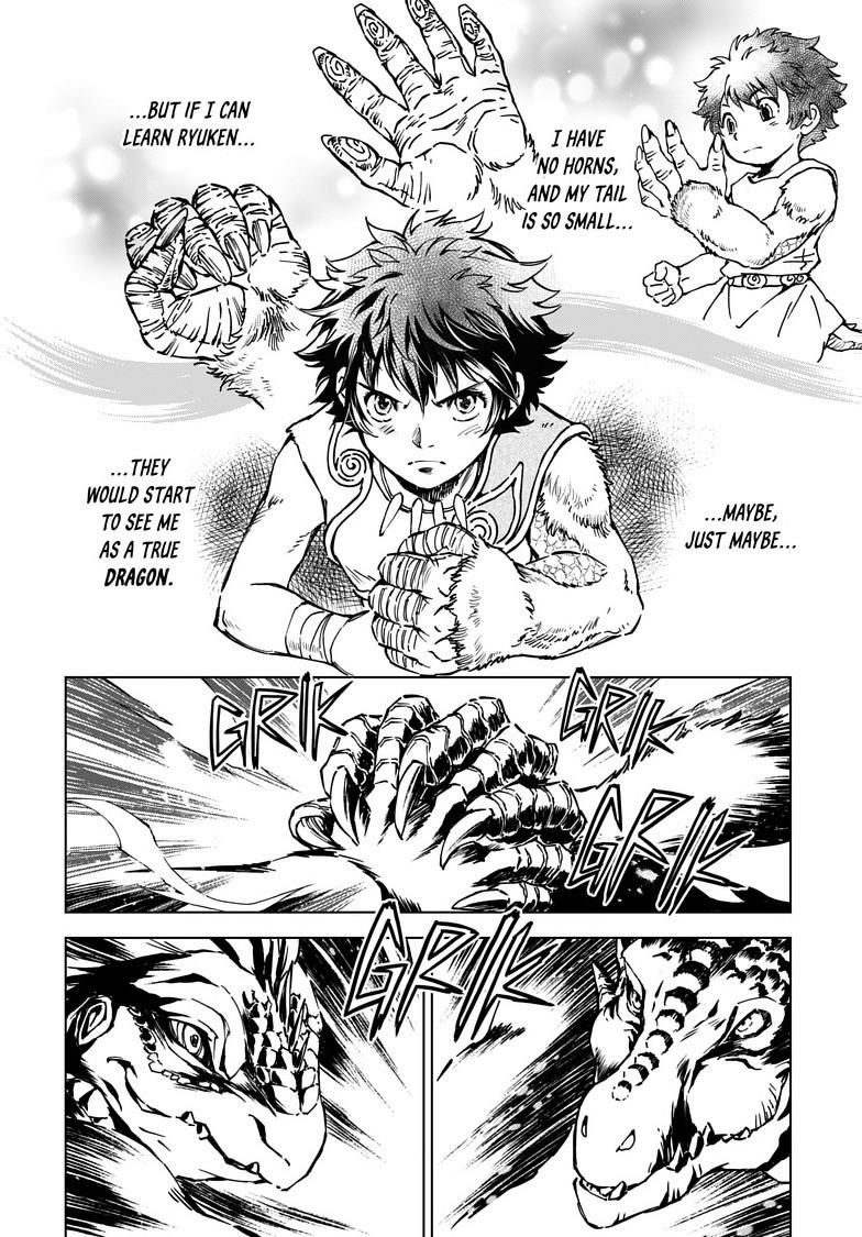 Kamudo: Kaze no Kamudo Chap 3.2 - Next Chap 4.2