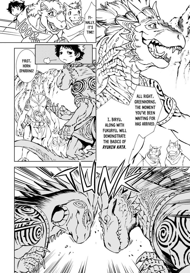 Kamudo: Kaze no Kamudo Chap 3.2 - Next Chap 4.2