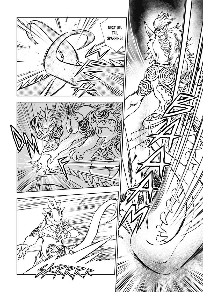 Kamudo: Kaze no Kamudo Chap 3.2 - Next Chap 4.2