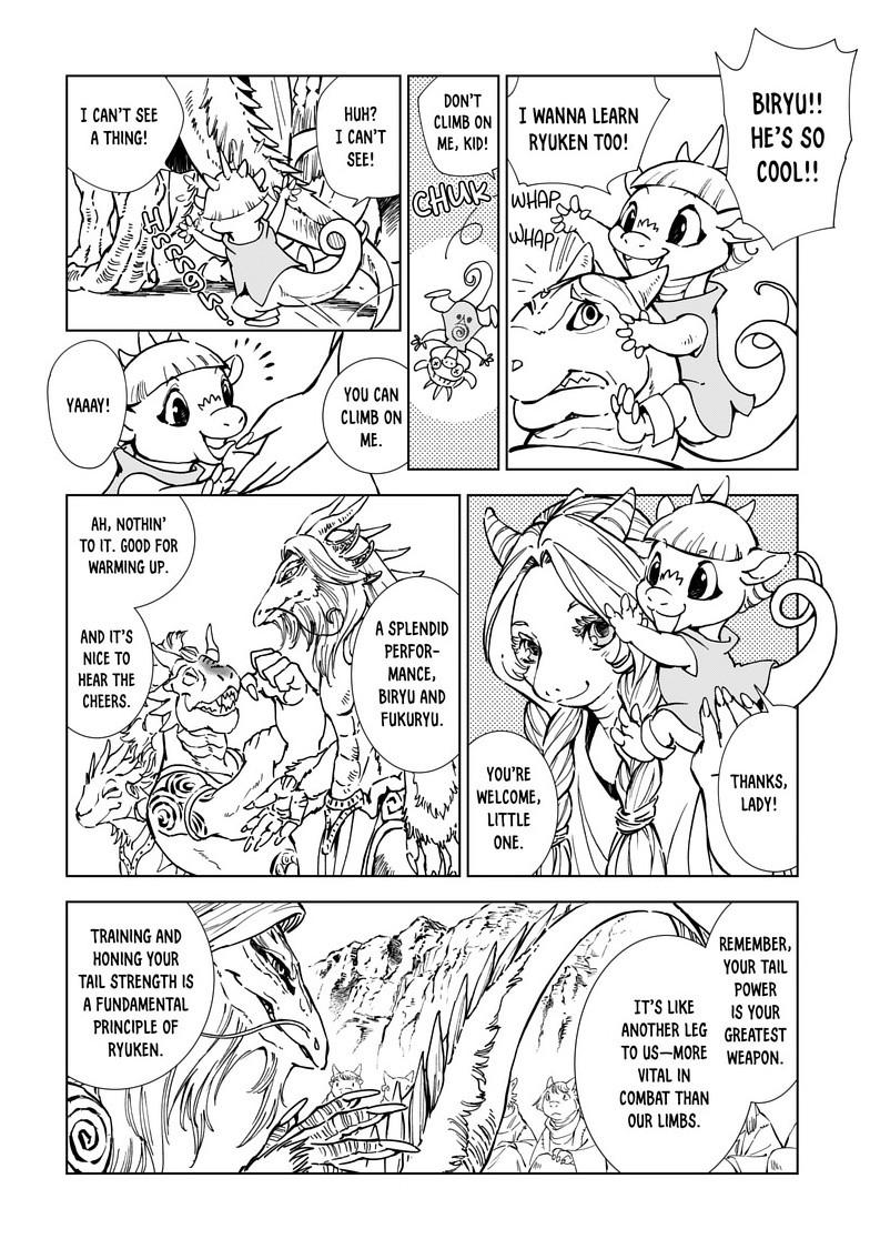 Kamudo: Kaze no Kamudo Chap 3.2 - Next Chap 4.2