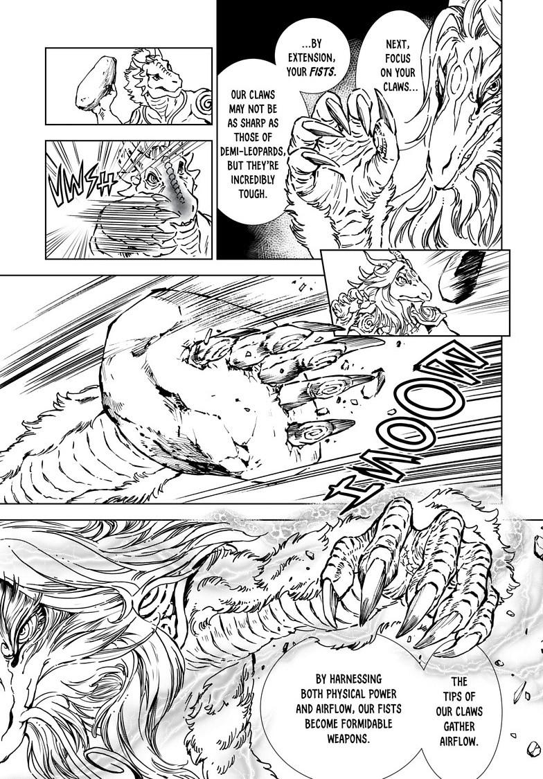 Kamudo: Kaze no Kamudo Chap 3.2 - Next Chap 4.2