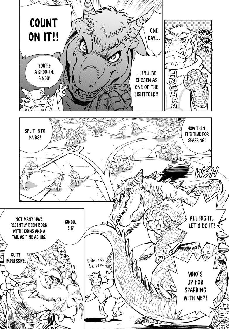 Kamudo: Kaze no Kamudo Chap 3.2 - Next Chap 4.2