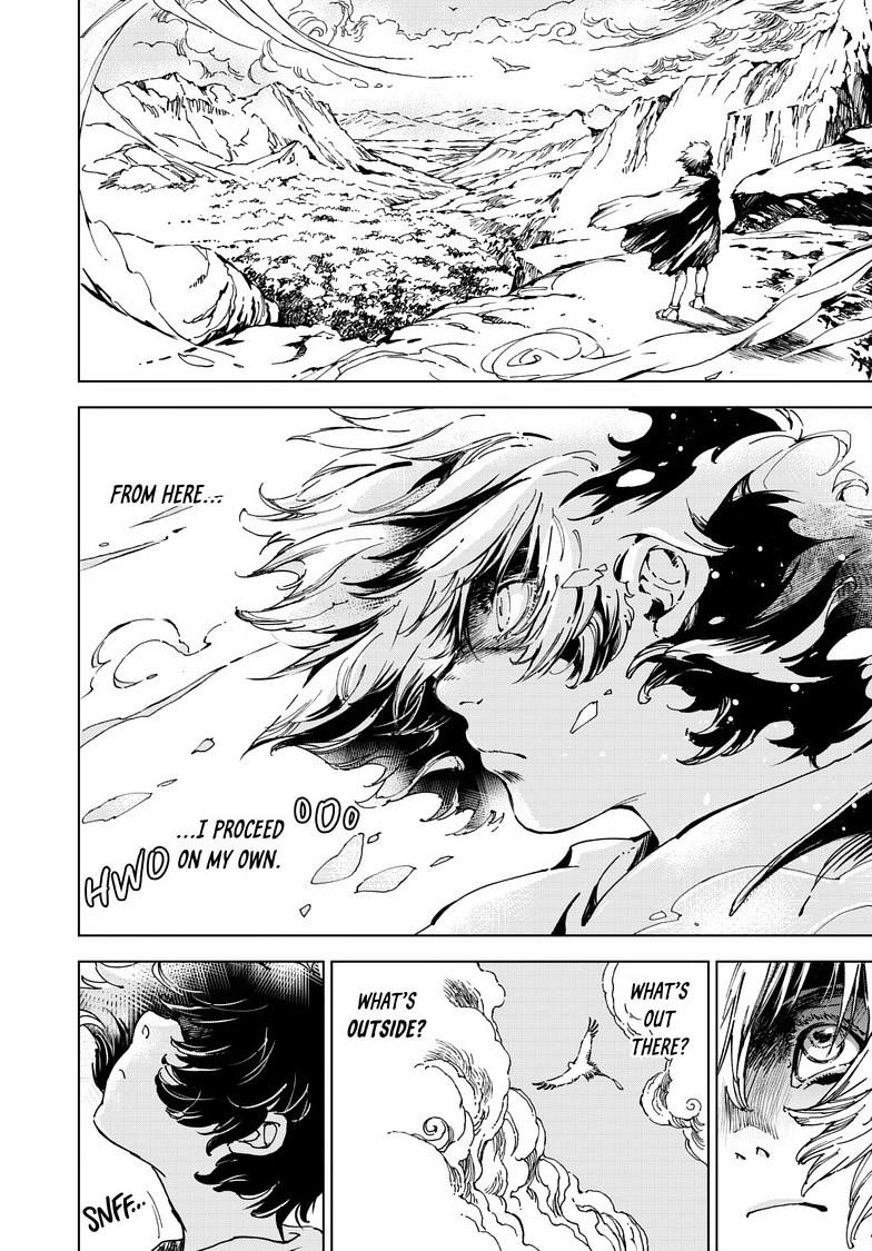 Kamudo: Kaze no Kamudo Chap 10.1 - Next Chap 11.1